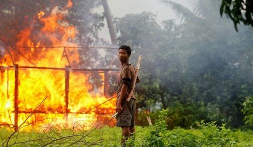Tyranny of Secularism against Muslims through Democracy