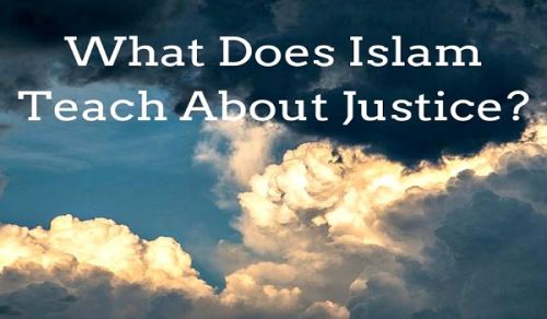 The Justice of Islam and the Failure of Capitalism, from Justice and Prosperity to Injustice and Deprivation