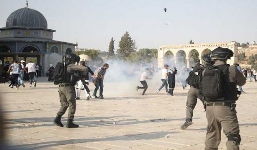 Al-Masjid Al-Aqsa Awaits the Lions of Pakistan’s Armed Forces to Liberate It, so Let Them Seize the Mir Sadiqs of Today and March Forth
