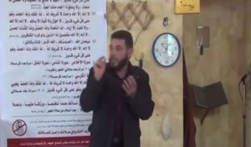 Wilayah Syria: Masjid Talk, "The Believers are Brothers"