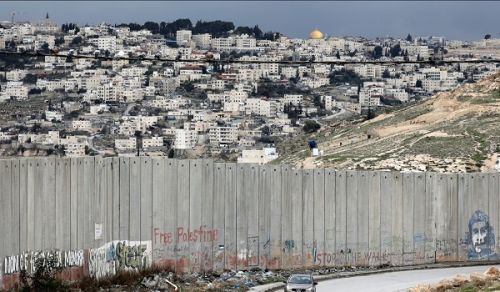 What Palestinian state?