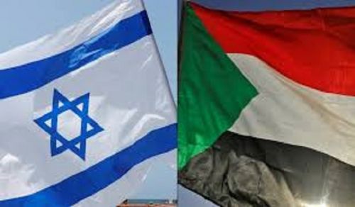 Sudan Officially Signs the Stamp of Treason with the Jewish Entity