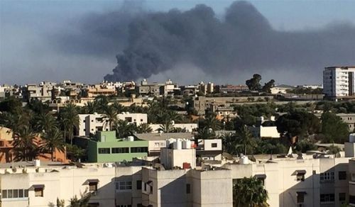 Landfills of Death in Tripoli!!!