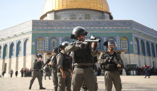 Yes! The Occupation of Palestine Must Be Destroyed. And No! We Will Not Stop Saying It