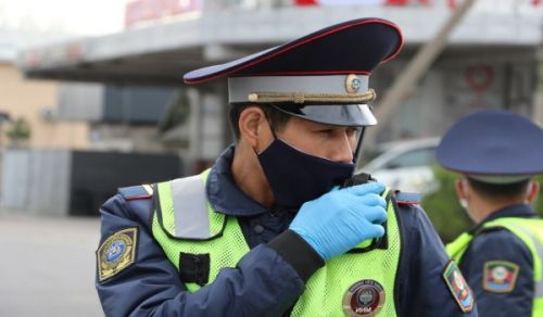 Taghut of Kyrgyzstan is Persecuting Muslim Women of the Country in the Holy Month of Ramadan!