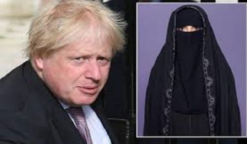 Boris the Populist Attacks Muslim Women to Hide His Failing Secular Way of Life