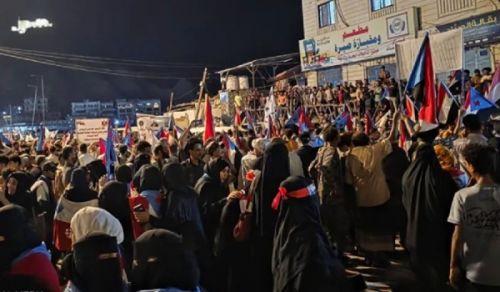 Popular Protests in Southern Yemen: A Result of the Policies of Rulers Who Persist in Oppressing the People