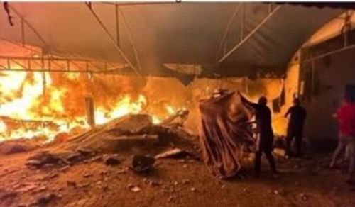 O Muslim Armies: Gaza is Dying, So Fear Allah in Yourselves and in the Oppressed Among the Muslims