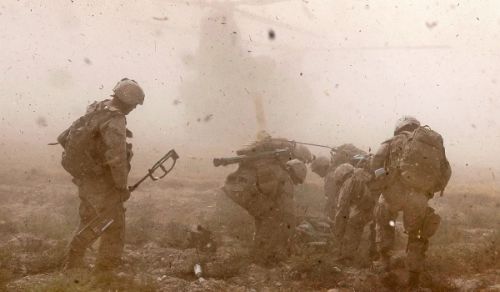 Afghanistan &amp; Taliban: Deceits &amp; Responsibilities