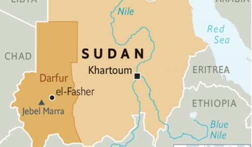 Hizb ut Tahrir Members in Abbasiya Taqli Issue a Fervent Appeal to Muslims to Foil America&#039;s Plan to Separate Darfur