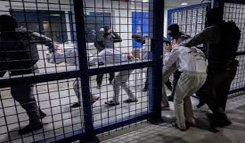 Who Will Help the Prisoners When Gallows  Have Been Erected for Them?!