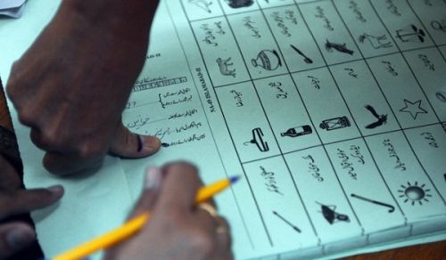 Seeking Relief through Democracy is like Seeking a Cure through the Disease Itself