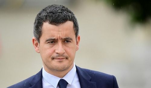 The Interior Minister of the Crusader France in Tunisia! This Enemy is a Burglar, so they are not welcome