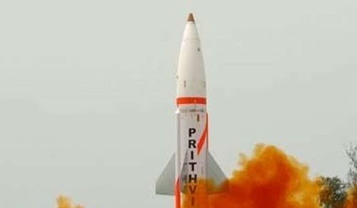 India&#039;s Prithvi-II Blasts Away the Western Hypocrisy    