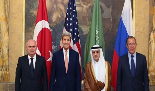 Conferences of Surrender and Confusion: Syria’s Solution lies in Muslim World