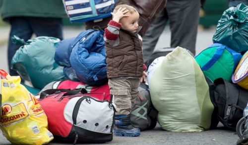 Syrian Refugees Live in Misery and Those who Returned have Perished