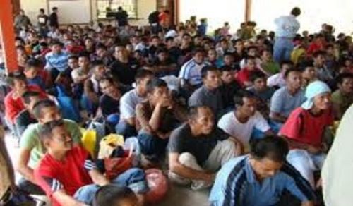 Illegal Muslim Immigrants being Side-lined by Fellow Malaysian Muslims