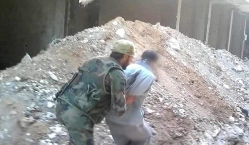 Wilayah Syria: Babka Stand, The Massacre in Al-Tadamon neighborhood is a Tiny Fraction of the American political solution and Resolution 2254!