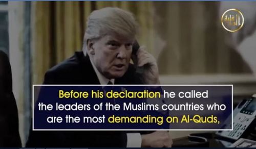 Al-Waqiyah TV Urgent Dispatch: “Who is for Al-Quds…in brief!”