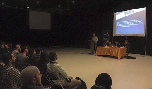 Netherlands: Third Seminar to expose the organized attack on the Muslim community