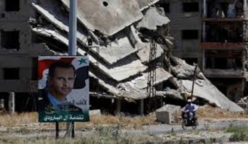 The Syrian Problem: The Dilemma and the Solution