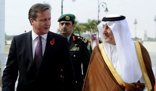 Secret UK-Saudi Deal Exposes the Fallacy of Human Rights