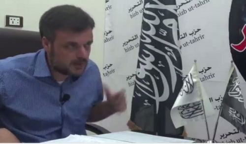 Wilayah Syria: Interview, "Universal Message of Islam"