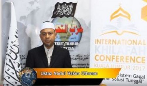 UPDATED: Malaysia: Global Khilafah Conference in Kuala Lumpur, 1439 AH - 2017 CE