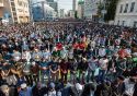 Women&#039;s Section: Eid al-Fitr Prayers for the Year of 1436 AH from around the World