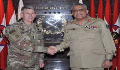 The Secular State is the Core Strategic Interest of America in the Muslim World which it seeks to protect through the Global War on Terror