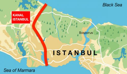 Istanbul Canal &amp; the Montreux Convention: A Case for US Influence