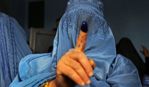Afghanistan’s Parliamentary Election and the Role of Women!