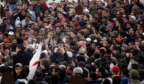 A Call from Hizb ut Tahrir / Wilayah of Tunisia to Our Honourable People in the Land of Zaytuna