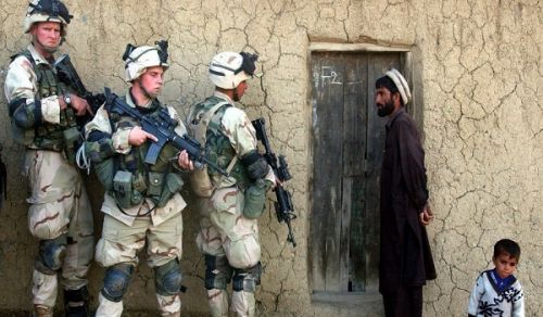 America’s Longest War