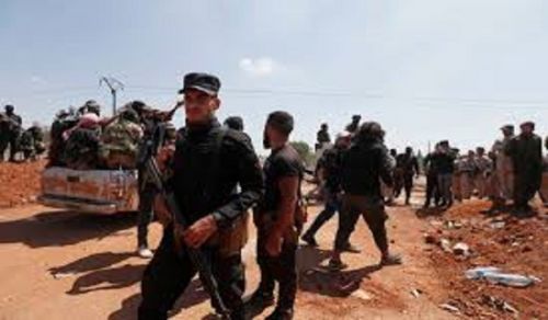 Answer to Question  The Events in Al-Suwayda