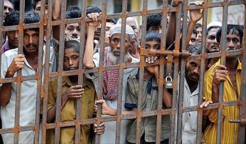 Can Any Merciful Corner of the Muslim World Be a Homeland of Safety and Dignity for the Rohingya Muslims?!