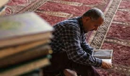 “...till when he attains full strength and reaches forty years”