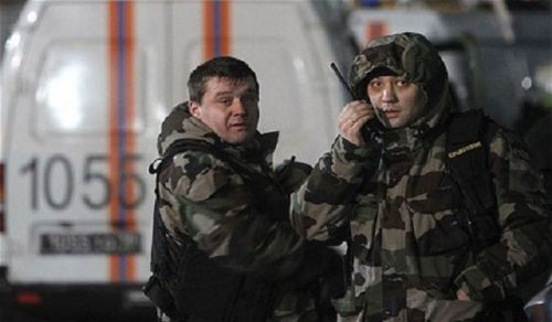 False Propaganda Practiced by the Russian Security Services