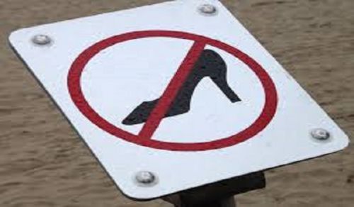 WS-CMO: Japan’s High Heels Controversy - A Symbol of the Sexism of Western Liberalism!