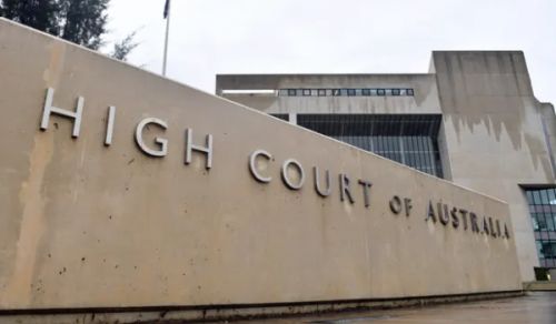 Australian Government Banishing Muslim Children to Death Camps in Al-Hol, Syria by Ceasing their Mothers Australian Citizenship Ruled Unconstitutional by High Court