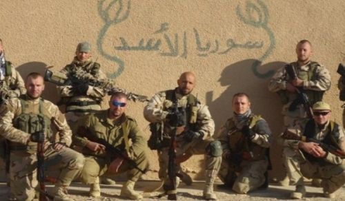 Russia regards Syria as a Slaughterhouse and a Shooting Gallery with the living targets