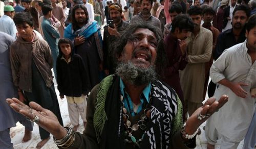 Sehwan Bomb Blast: Cut the Head of the Snake and Stop Chasing its Tail It is the United States that Enables Hostile Indian Intelligence to Attack us from Afghanistan!