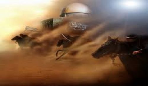 Seeking Nasr (Victory) in Ramadhan demands Nussrah from the Muslim armed forces for the return of the Khilafah
