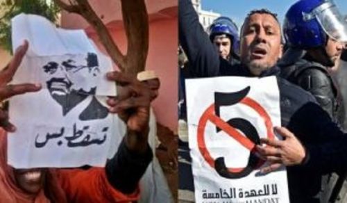 To Our People in Sudan and Algeria  Declare it: It is for Allah, it is for Allah, not Eastern or Western, but the Khilafah State