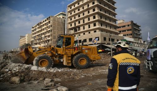 Building the Economy and Reconstructing Syria: Building a Strong State? Or Integrating into a Regional Order?