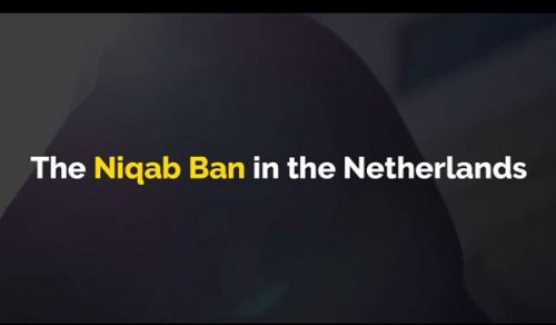 WS-CMO: The Niqab Ban in the Netherlands!