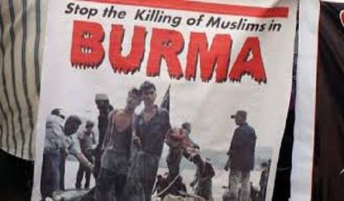 'Proxy War' between Myanmar's Buddhists and Muslims