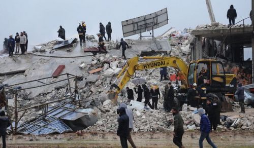 The Earthquake Revealed the True Face of the International Community and Its International Organizations