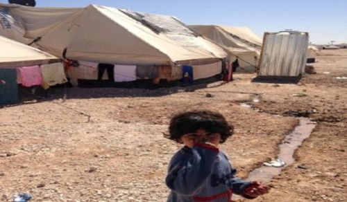 Invitation to Visit our Displaced People from the People of Shaam in the Camp of Oppression and Indignity (The Zatari Camp)