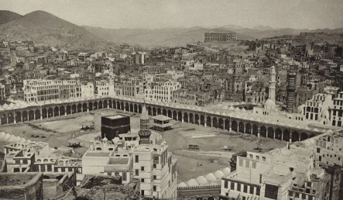 It was Nussrah that Secured the Hijrah to Dar ul-Islam, Al-Madinah Al-Munawwara